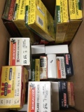 NO SHIPPING: Assorted 30-06 Used Brass (Not All Boxes Are Full)