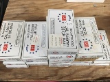 NO SHIPPING: Assorted 5.56mm Used Brass (Most Boxes Full)
