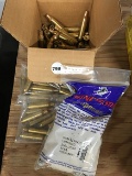 NO SHIPPING: (100+ pc) New 6mm Rem Brass