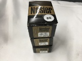 NO SHIPPING: (128) Nosler 22 Cal., .224 in. Spitzer, 60 gr