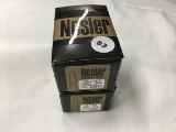 NO SHIPPING: (100) Nosler 25 Cal., .257 in. Spitzer, 100 gr