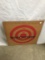 NO SHIPPING: Winchester Wood Target 18x18in