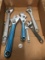 NO SHIPPING: Adjustable Wrenches