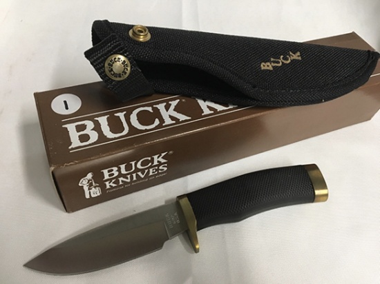 NO SHIPPING: Buck 692, 4 inch BL, NIB