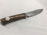 NO SHIPPING: Damascus Blade, 5 inch BL