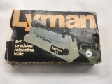 NO SHIPPING: Lyman Scales