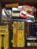NO SHIPPING: Lansky Sharpening Equipment & Others