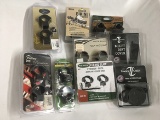 NO SHIPPING: Assorted Scope Mounts
