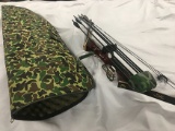 NO SHIPPING: Browning X-Cellerator Bow with Soft Case