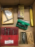 NO SHIPPING: Small Hole Gauges, Telescoping Gauge, & Misc.