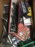 NO SHIPPING: Allen Wrenches