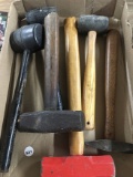 NO SHIPPING: Assorted Hammers