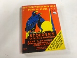 NO SHIPPING: Reproduction 1939 Stoeger's Catalog & Handbook
