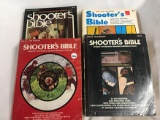 NO SHIPPING: Lot of (4) 1970's Shooter Bibles
