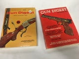 NO SHIPPING: 1966 & 1969 Gun Digest