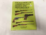 NO SHIPPING: Encyclopedia of American Gun Design & Performance by LR Wallack