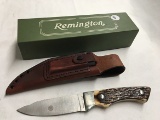 NO SHIPPING: Remington R-6, 4 inch BL, NIB, w/Stone