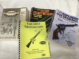 NO SHIPPING: Gundrawings, Parts, Assembly & Disassembly Books