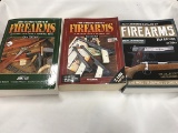 NO SHIPPING: (3)Firearm Collector's Price & Reference Guides