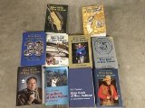 NO SHIPPING: Lot of (10) Gun Blue Books