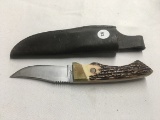 NO SHIPPING: Uncle Henry, 144, 3 1/2 inch BL