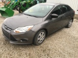 2013 Ford Focus