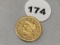 1879-S $2 1/2 Gold