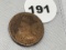1877 Indian Cent
