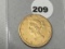 1881 $10 Gold