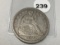 1846 Seated Liberty Dollar