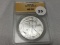 2006 Silver Eagle, ANACS, MS-65