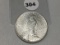 1923-S Peace Dollar