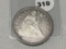 1873 Seated Liberty Dollar