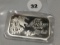 2002 Mothers 1 oz. Silver Bar