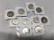 Lot of 10 1964 Kennedy Half Dollars