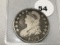 1827 Bust Half