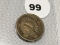 1862 Indian Cent