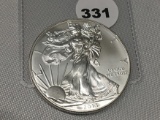 2013 Silver Eagle