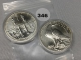 1984-S-P Olympic Dollars