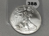 2009 Silver Eagle