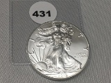 2016 Silver Eagle