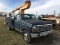 1986 Ford F350 5.8 V8, Automatic, 9 ft Utility Bed & Altec Boom