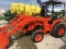 2012 Kubota L3800 Compact 4WD Utility Tractor