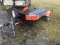 4x9 Motorcycle Trailer