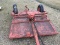 AC 5 ft Pull Tupe Mower