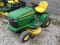 JD LT 160 Riding Mower 42 in cut, 16 hp