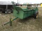 JD Model L Manure Spreader