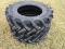 2x$ 320/85R 24 Tractor Tires, Good