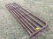 2x$ 3 ft x 12 ft Pipe Gates