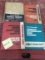 (4) Chevrolet Manuals